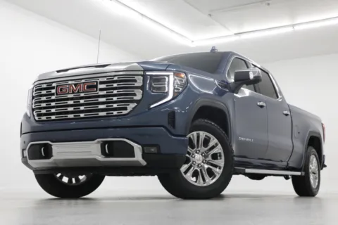 Blue 2026 GMC Sierra 1500 Denali for sale in Clinton, MO