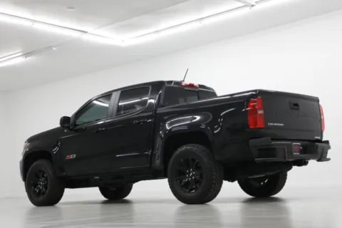 More photos of 2021 Chevrolet Colorado Z71 at Jim Falk Motors, MO