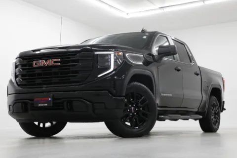 Black 2023 GMC Sierra 1500 Pro for sale in Clinton, MO