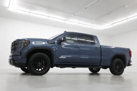 Photos of 2026 GMC Sierra 1500 Elevation for sale in Clinton, MO at Jim Falk Motors