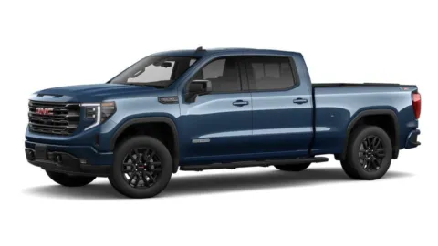 Photos of 2026 GMC Sierra 1500 Elevation for sale in Clinton, MO at Jim Falk Motors
