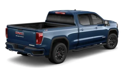 Another view of 2026 GMC Sierra 1500 Elevation for sale in Clinton, MO at Jim Falk Motors