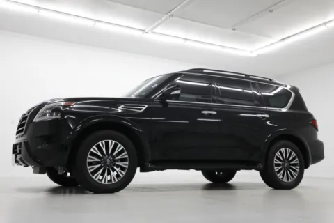 Photos of 2023 Nissan Armada SL for sale in Clinton, MO at Jim Falk Motors