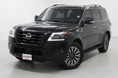 More photos of 2023 Nissan Armada SL at Jim Falk Motors, MO