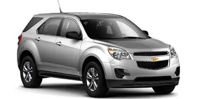 Black 2012 Chevrolet Equinox LS for sale in Clinton, MO