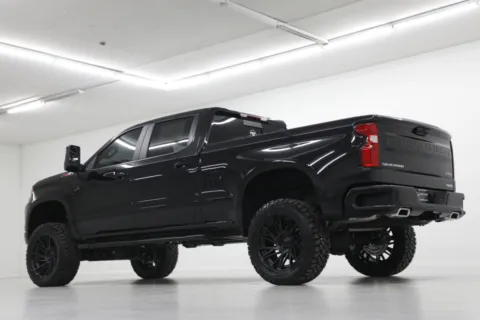 More photos of 2026 Chevrolet Silverado 1500 RST at Jim Falk Motors, MO