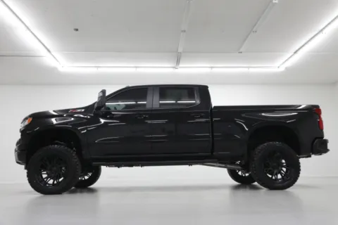 Another view of 2026 Chevrolet Silverado 1500 RST for sale in Clinton, MO at Jim Falk Motors
