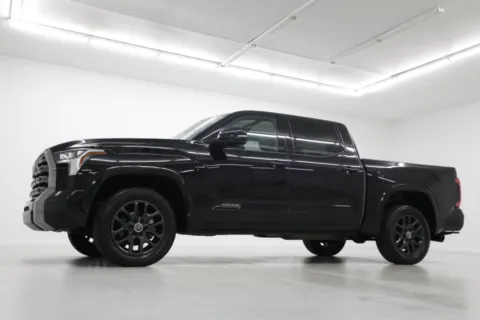 Photos of 2024 Toyota Tundra Platinum for sale in Clinton, MO at Jim Falk Motors