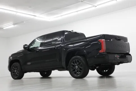 More photos of 2024 Toyota Tundra Platinum at Jim Falk Motors, MO