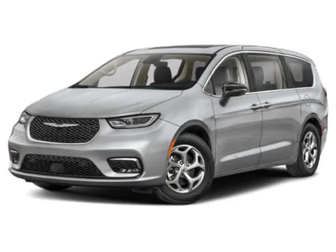 Black 2024 Chrysler Pacifica Pinnacle for sale in Clinton, MO
