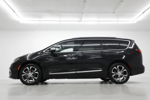 Another view of 2024 Chrysler Pacifica Pinnacle for sale in Clinton, MO at Jim Falk Motors