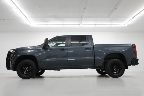 Another view of 2021 Chevrolet Silverado 1500 LT Trail Boss for sale in Clinton, MO at Jim Falk Motors