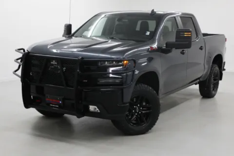 More photos of 2021 Chevrolet Silverado 1500 LT Trail Boss at Jim Falk Motors, MO