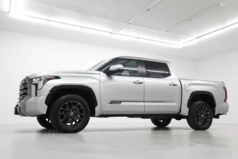 Photos of 2025 Toyota Tundra Platinum for sale in Clinton, MO at Jim Falk Motors