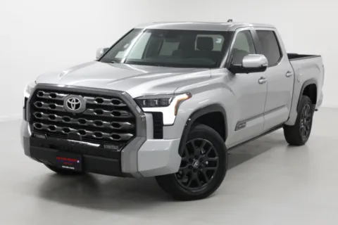 More photos of 2025 Toyota Tundra Platinum at Jim Falk Motors, MO
