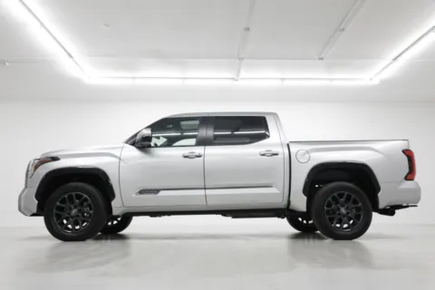 Another view of 2025 Toyota Tundra Platinum for sale in Clinton, MO at Jim Falk Motors