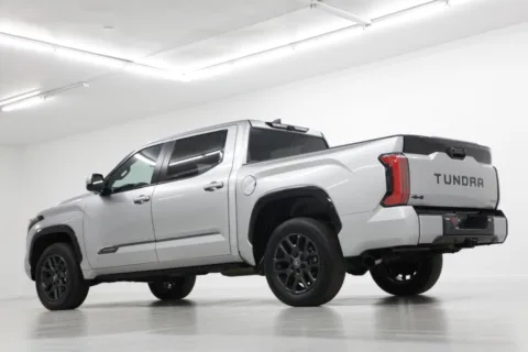 More photos of 2025 Toyota Tundra Platinum at Jim Falk Motors, MO