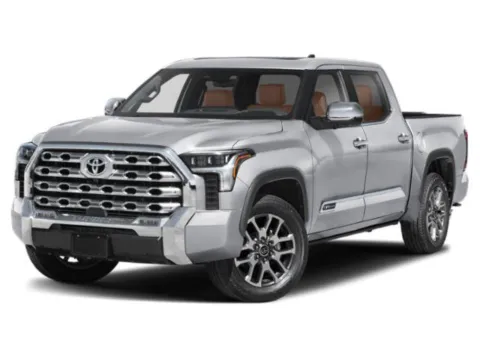 Black 2025 Toyota Tundra 1794 Edition for sale in Clinton, MO