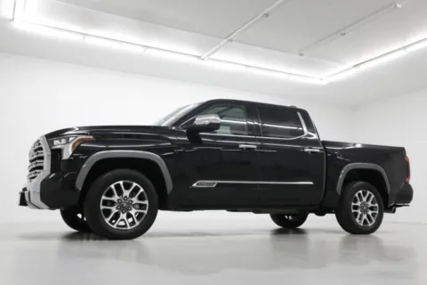 Photos of 2025 Toyota Tundra 1794 Edition for sale in Clinton, MO at Jim Falk Motors