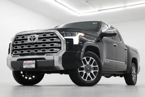 Black 2025 Toyota Tundra 1794 Edition for sale in Clinton, MO