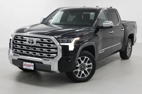 More photos of 2025 Toyota Tundra 1794 Edition at Jim Falk Motors, MO