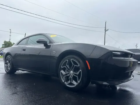 Black 2025 Dodge Charger Daytona R/T for sale in Clinton, MO