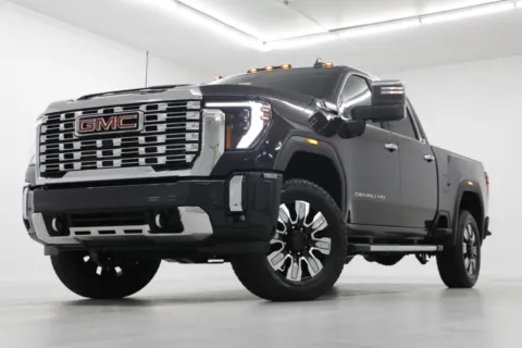 Gray 2026 GMC Sierra 2500HD Denali for sale in Clinton, MO