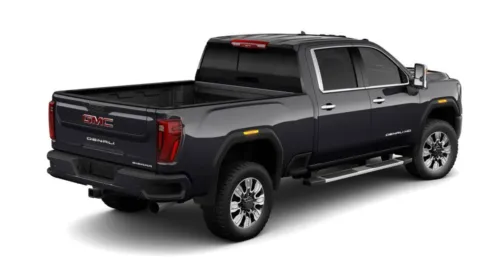 Another view of 2026 GMC Sierra 2500HD Denali for sale in Clinton, MO at Jim Falk Motors