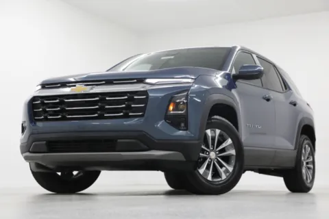 Blue 2026 Chevrolet Equinox LT for sale in Clinton, MO