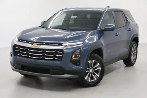More photos of 2026 Chevrolet Equinox LT at Jim Falk Motors, MO