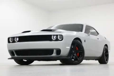 Gray 2019 Dodge Challenger SRT Hellcat for sale in Clinton, MO