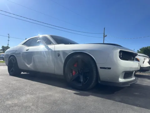 Gray 2019 Dodge Challenger SRT Hellcat for sale in Clinton, MO