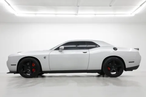 Another view of 2019 Dodge Challenger SRT Hellcat for sale in Clinton, MO at Jim Falk Motors