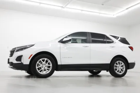 Photos of 2024 Chevrolet Equinox LT for sale in Clinton, MO at Jim Falk Motors