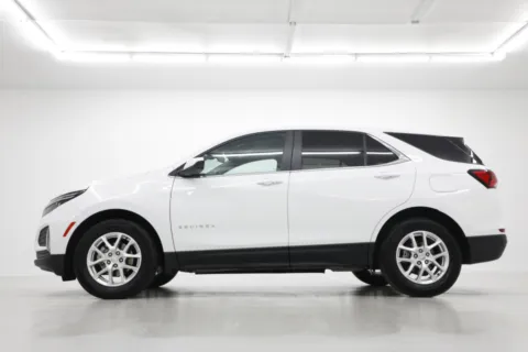 Another view of 2024 Chevrolet Equinox LT for sale in Clinton, MO at Jim Falk Motors