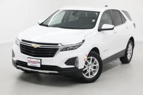 More photos of 2024 Chevrolet Equinox LT at Jim Falk Motors, MO