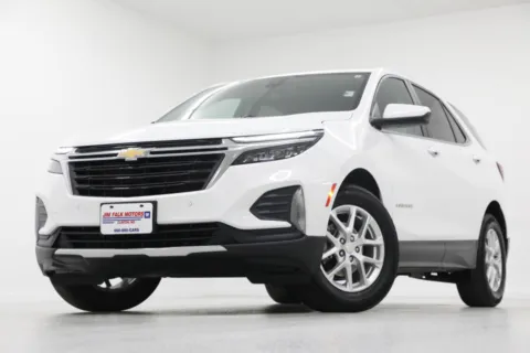 2026 Chevrolet Equinox AWD LT for sale in Clinton, MO at Jim Falk