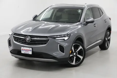 More photos of 2021 Buick Envision Essence at Jim Falk Motors, MO