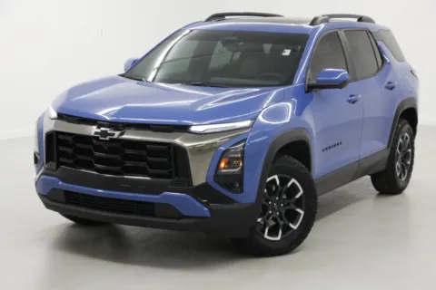 More photos of 2025 Chevrolet Equinox ACTIV at Jim Falk Motors, MO