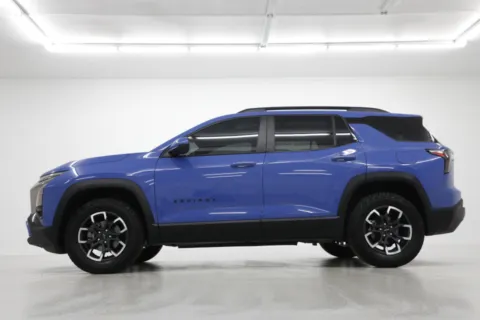 Another view of 2025 Chevrolet Equinox ACTIV for sale in Clinton, MO at Jim Falk Motors