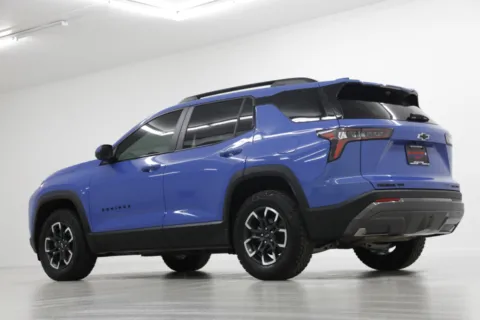 More photos of 2025 Chevrolet Equinox ACTIV at Jim Falk Motors, MO