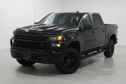 More photos of 2022 Chevrolet Silverado 1500 Custom Trail Boss at Jim Falk Motors, MO