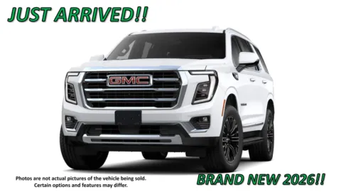White 2026 GMC Yukon Elevation for sale in Clinton, MO