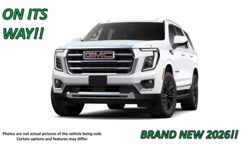 White 2026 GMC Yukon Elevation for sale in Clinton, MO