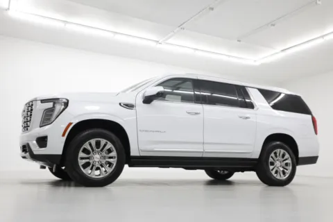 Photos of 2026 GMC Yukon XL Denali for sale in Clinton, MO at Jim Falk Motors