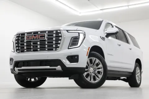 White 2026 GMC Yukon XL Denali for sale in Clinton, MO