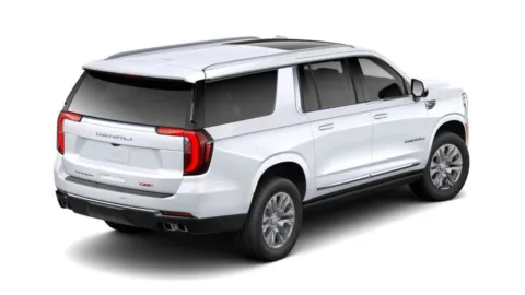Another view of 2026 GMC Yukon XL Denali for sale in Clinton, MO at Jim Falk Motors