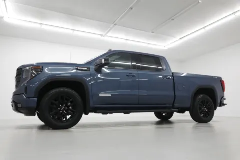 Photos of 2026 GMC Sierra 1500 Elevation for sale in Clinton, MO at Jim Falk Motors