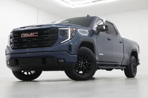 Blue 2026 GMC Sierra 1500 Elevation for sale in Clinton, MO