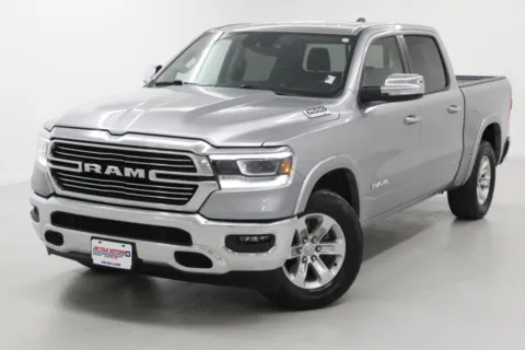 More photos of 2021 Ram 1500 Laramie at Jim Falk Motors, MO